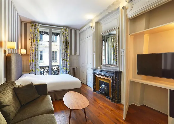 Hotel Vaubecour - Centre Lyon Ainay - Perrache