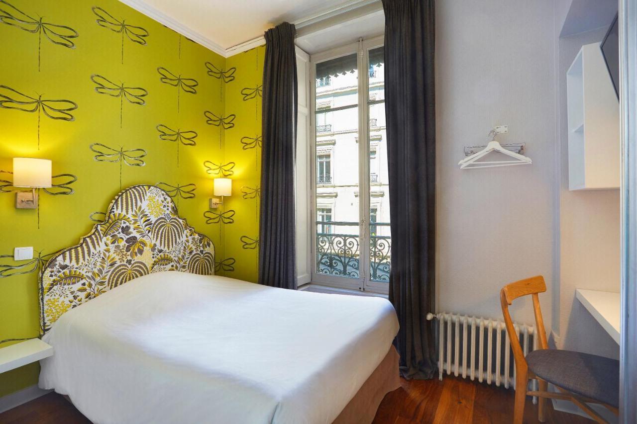 Hotel Vaubecour - Centre Ainay - Perrache 2*