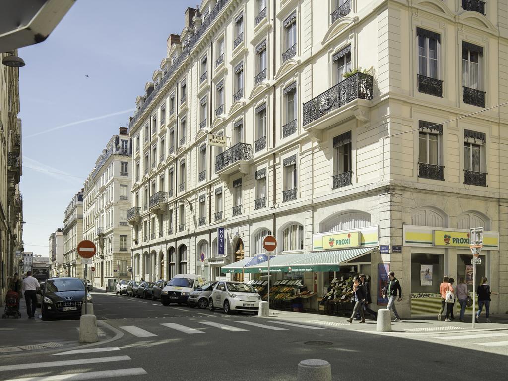 Vaubecour - Centre Ainay - Perrache Hotel Lyon